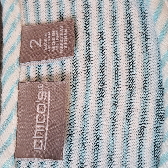 Chico's Perfect Summer Blouse - Picture 8 of 14